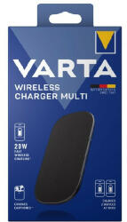 Gyorstöltő vezeték nélküli VARTA Wireless Charger Multi