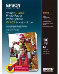 Epson Hârtie foto lucioasă Epson Value 183g A4 20pcs C13S400035 (C13S400035) - pepita - 37,20 RON