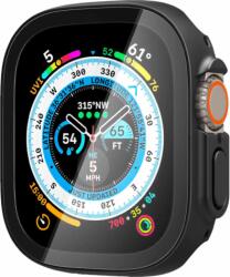 Spigen Thin Fit 360 Apple Watch Ultra 2 Tok - Fekete (49mm) (ACS05558) - bestmarkt