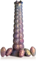 Creature Cocks Deep Invader Tentacle Ovipositor Silicone Dildo with Eggs Dildo