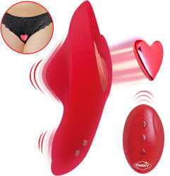 Frisky Love Connection Silicone Panty Vibe with Remote Control Vibrator