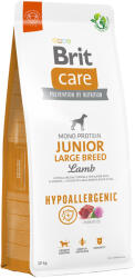 Brit Brit Care 15% reducere! 3 / 12 kg Dog Hypoallergenic hrană uscată câini - Junior Large Breed Miel și orez (12 kg)