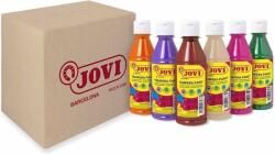 JOVI 502/6B Комплект темперни бои 6 x 250 ml (502/6B)