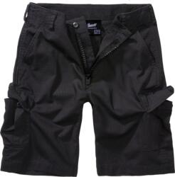 Brandit детски шорти BDU Ripstop, черни (6009.2)