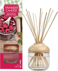Yankee Candle Yankee Candle, zmeura rosie, difuzor de aroma 120 ml, 12 tulpini (NW3476983)