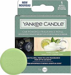 Yankee Candle Lumânare Yankee, Vanilie cu lămâie, Rezervă de parfum auto 1 buc (NW3389875)