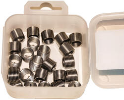 MLC-Tools Menetjavító betét készlet M10x1, 5 25 db-os (MK6188)