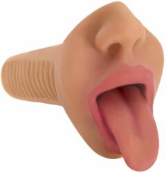 Mistress Selene Mouth Masturbator Latte