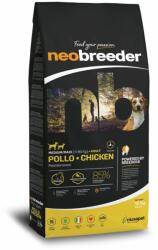 Alleva NEO BREEDER dog adult medium & maxi chicken 12 kg + 2 kg GRÁTISZ