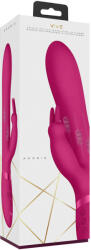 VIVE Amoris klitoriszágas vibrátor, mozgó gyöngyökkel - ovszer-vasarlas