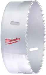 Milwaukee bimetál építőipari lyukfűrész, 121 mm | 4932464709 (4932464709)