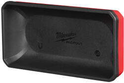 Milwaukee PACKOUT mágneses tároló, 10×20 cm | 4932493381 (4932493381)