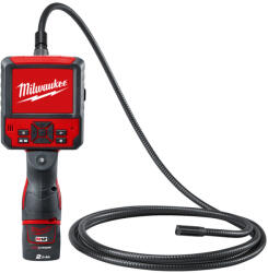 Milwaukee M12 digitális vizsgálókamera | M12 IC AV3-201C (4933451367) (4933451367)