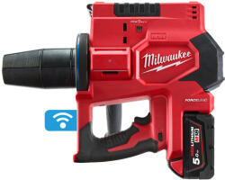 Milwaukee M18 ONEKEY FORCE LOGIC UPONOR Q&E hidraulikus csőtágító | M18 ONEBLPXPL-502C (4933464299) (4933464299)