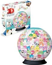 Squishmallows Puzzle Squishmallows 3D Ball