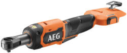 AEG 18V 1/4˝ szénkefe nélküli racsnis csavarkulcs | BSS18R14BL-0 (4935480974) (4935480974)