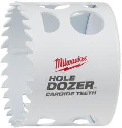 Milwaukee Hole Dozer lyukfűrész karbid fogakkal, 64 mm | 49560727 (49560727)
