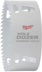 Milwaukee Hole Dozer lyukfűrész karbid fogakkal, 108 mm | 49560744 (49560744)