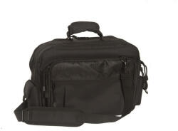 Mil-Tec Aviator válltáska, fekete