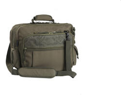 Mil-Tec Aviator válltáska, olivazöld