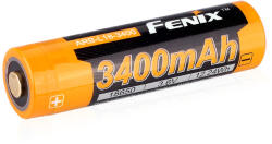 Fenix Újratölthető elem Fenix 18650 3400mAh Li-Ion