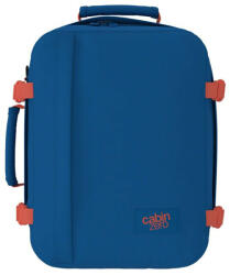 Cabinzero Classic 28L kék-narancs kabin méretű utazótáska/hátizsák (CZ082302)