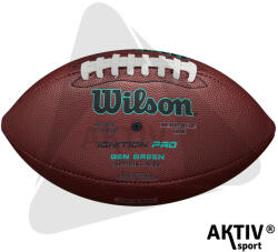 Wilson Amerikai focilabda Wilson NFL Ignition Pro Gen Green (WF3007301OF)