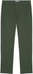 Marc O'Polo Pantaloni eleganți verde, Mărimea 30