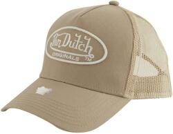 Von Dutch Originals Șapcă 'Boston' bej, Mărimea 55-60