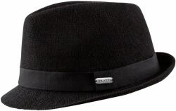 chillouts Pălărie 'Bardolino' negru, Mărimea 60-61