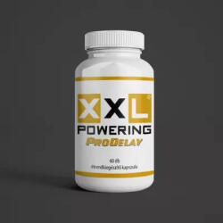 Xxl Powering Pro Delay For Men - ejakuláció késleltető tabletta (60 db)