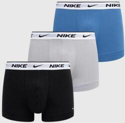 Nike boxeralsó 3 db férfi - kék S - answear - 12 990 Ft