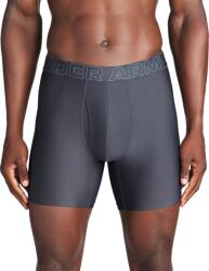 Under Armour Performance Tech Mesh 6" 3P Boxeralsók 1383884-044 Méret XS