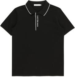 Calvin Klein Póló fekete, Méret 10