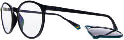 Polaroid előtétes szemüveg (PLD 6137/CS 807 52-18-145)