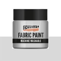 PENTART Textilfesték PENTART 50ml mosógépben mosható szürke (44378)