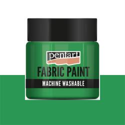 PENTART Textilfesték PENTART 50ml mosógépben mosható zöld (44383)