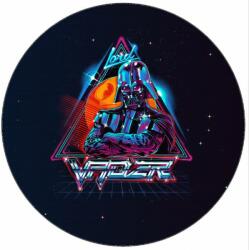 Pictu Hap Ehető papír Star wars Darth Vader neon 19, 5 cm - Pictu Hap (pic9001154_kruh)
