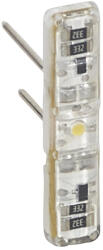 Legrand Bepattintható LED lámpa 12-24-48 V-os nyomókhoz (Niloé/Céliane/Program Mosaic/Valena Life/Valena Allure) (067687) (067687)