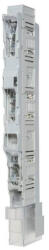 Apator ARS smartARS 00-3-V pro Szakaszoló bizt. függ. 80A, V csatlakozás, 185mm sínrendszerre, közös nyitás, PV, 800V (63-073821-002) (63-073821-002)