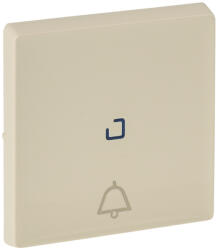 Legrand Valena Life csengőjeles, jelzőfényes billentyű elefántcsont (755051) (755051)