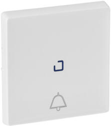 Legrand Valena Life csengőjeles, jelzőfényes billentyű fehér (755050) (755050)