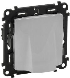 Legrand Valena Life kábelkivezető sorkapocs nélkül alumínium (753334) (753334)