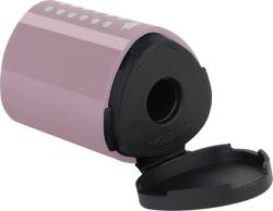 Faber-Castell Hegyező, egylyukú, FABER-CASTELL "Grip 2001 mini", halvány rózsaszín (TFC183714) - irodaoutlet