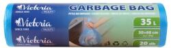 Victoria Facility Szemeteszsák, 35 l, 20 db, VICTORIA FACILITY (KHVF35)