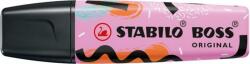STABILO Szövegkiemelő, 2-5 mm, STABILO "Boss Original Ju Schnee", fukszia (TST7015811) - irodaoutlet