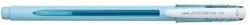 uni Golyóstoll, 0, 24 mm, kupakos, égkék tolltest, UNI "SX-101 Jetstream", kék (TUSX101EK)