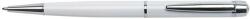 Art Crystella Golyóstoll, fehér "Lille Pen", fehér SWAROVSKI® kristállyal, 14cm, ART CRYSTELLA® (TSWGL001) - irodaoutlet