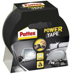 HENKEL Ragasztószalag, 50 mm x 10 m, HENKEL "Pattex Power Tape", fekete (IHPT10SCH) - irodaoutlet