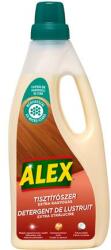 ALEX Padlótisztító folyadék, fa felületre, 750 ml, ALEX "Extra ragyogás", kókusz illattal (KHT1039) - irodaoutlet